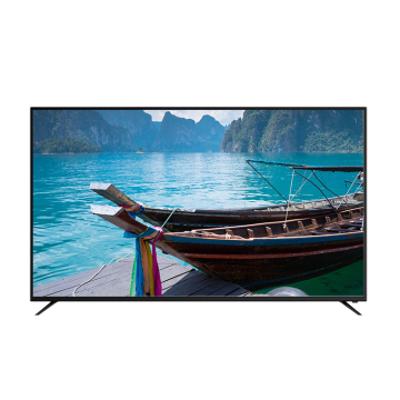 Original Chinese Smart TV 55 Inches - 4S Model with Voice Control, HD, Full WiFi, LED