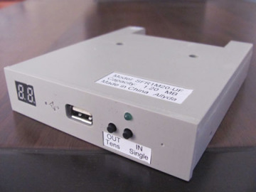 Fusb simulate floppy to usb converter for shima seiki  and Free Shiping