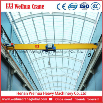 Light Duty 5t Single Girder Bridge Crane