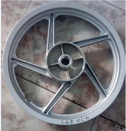 Wholesale JW-1312-10 JW-1312-05 Motorcycle Aluminum Wheel Rear Brake Drum