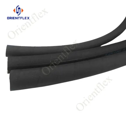 bulk cement sandblaster hose