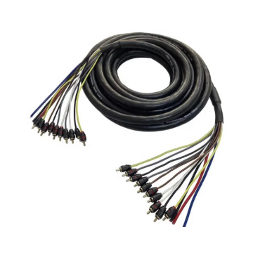RCA 12 AWG Audio Power Fire Cable