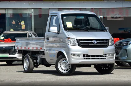 DFSK K01S 2 Door Cargo Van - Top Grade Mini Truck