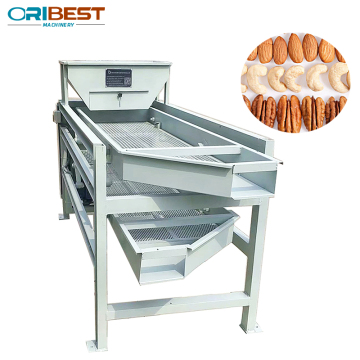 Automatic Hot Selling Groundnut Grading Machine & Nut Processing Plants