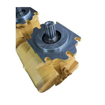 Hydraulikpumpe 708-1l-0740 für Komatsu Bulldozer D65