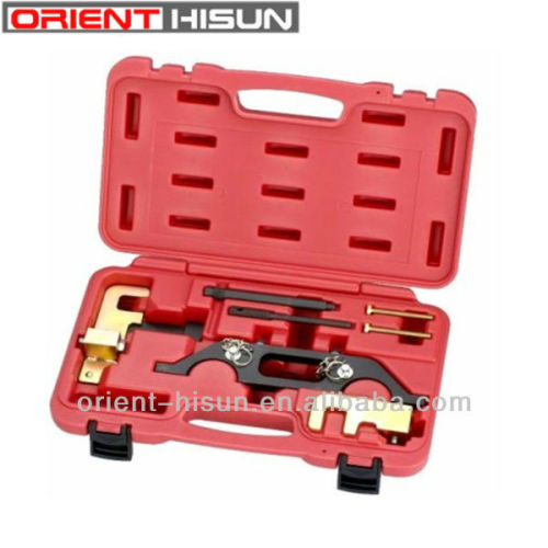 Moteur de minutage des outils pour outils de calage moteur Renault Auto moteur de jeu d'outils de synchronisation, HS-A1028