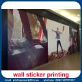 Custom Wallpaper Printing For Advertising or Decoration