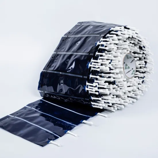 Disposable Plastic Semen Bag for Pig Artificial Insemination