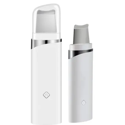 OEM ODM Blackhead Removal Skin Care Personal Care Products Deep Cleansing Electric Ultrasonic Scrubber