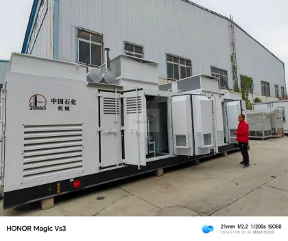 400KW Diesel Generator Set