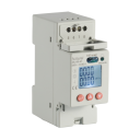 Din rail single phase energy meter