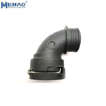 3B0122291H Auto Parts: Engine Coolant Water Hose Pipe Connector Flange for VW Cars
