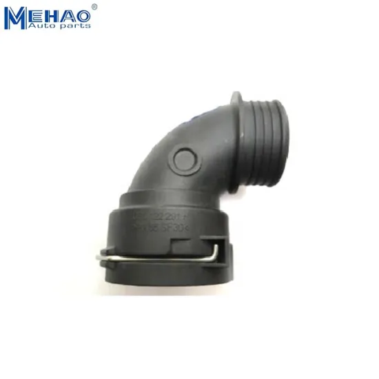 3B0122291H Auto Parts: Engine Coolant Water Hose Pipe Connector Flange for VW Cars