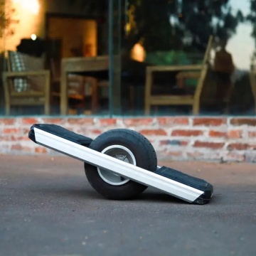 One Wheel Scooter Custom 7 Schichten Deep Concave Holzskateboarddeck