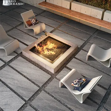 Supper High Quality Full Body Granite Design Anti-Slip Outdoor Porcelain Tile