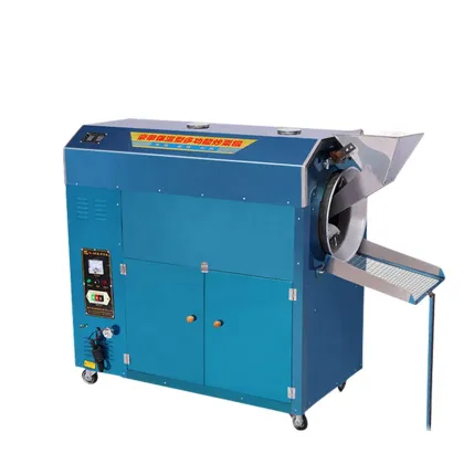 Small Electric Roast Machine for Palm Kernels, Pistachios, Peanuts, and Seeds