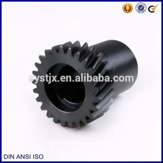 China factory CNC made high grade helical gear