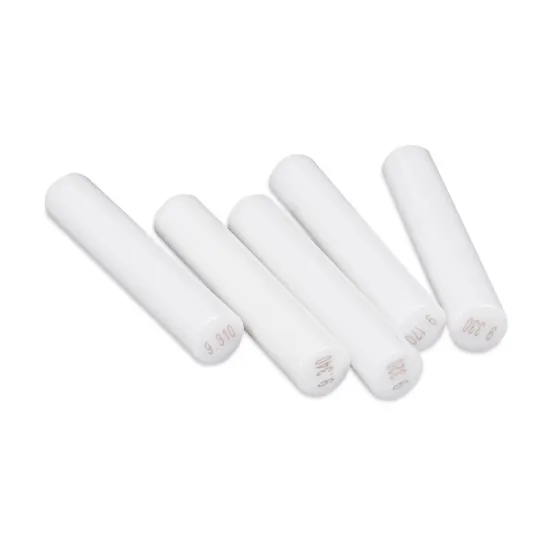 Precision Zirconia Ceramic Needle Gauges for Metal Erosion and Abrasion Solutions