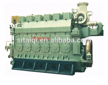 Zibo zichai 5210 series marine diesel engine for sale