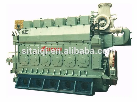 Zibo zichai 5210 series marine diesel engine for sale