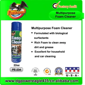 Multi-purpose Spray Foam Cleaner