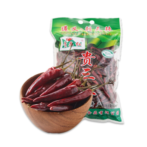 China Wholesale Whole dehydrated sweet chili Pod Pepper Supplier