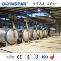 ASME standard cement CLC autoclave