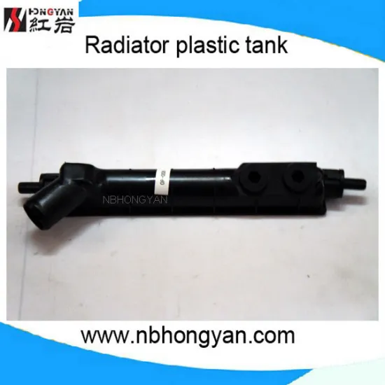 Auto Radiator Plastic Tank for Opel Cars (Corsa/Tigra/Combo), Water Tank