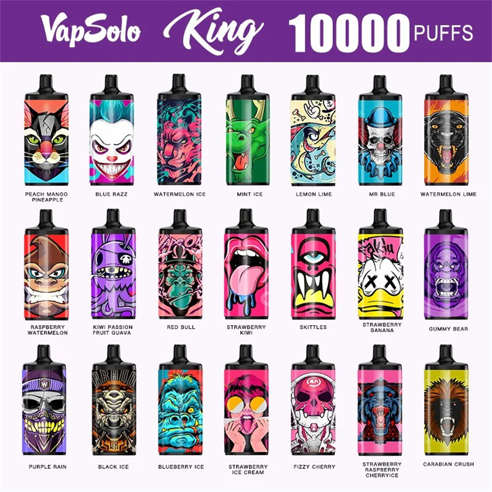 Vapsolo 10k Puffs price