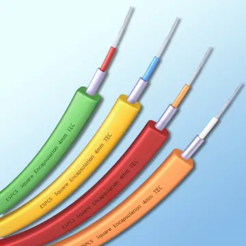 Power port Extension cable PVC 18AWG cable(TEC cable )