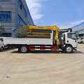 XCMG 5TON TECRANCO TRUCHING TELECOPICO CRANO