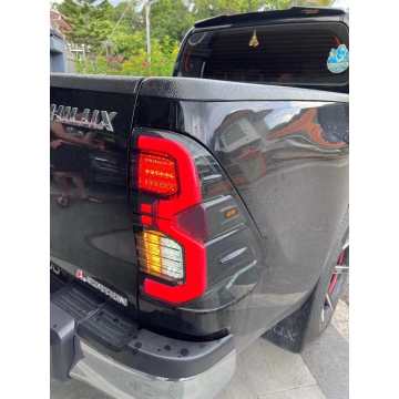 4x4 Accesorios Taillight para Hilux Revo/Rocco 22-23 GR