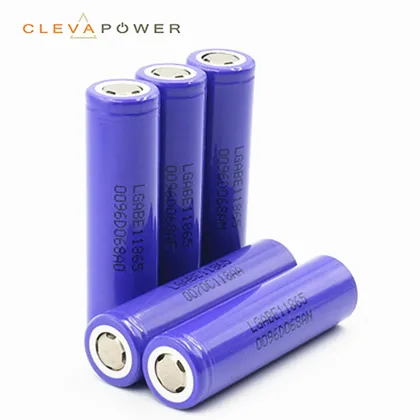 3200mah 18650 LG E1 lithium battery cell