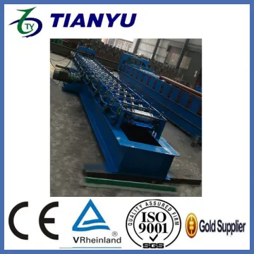 Construction machinery automatic metal roofs production line