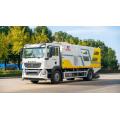 4x2 Diesel Street Sweeper Truck For Street