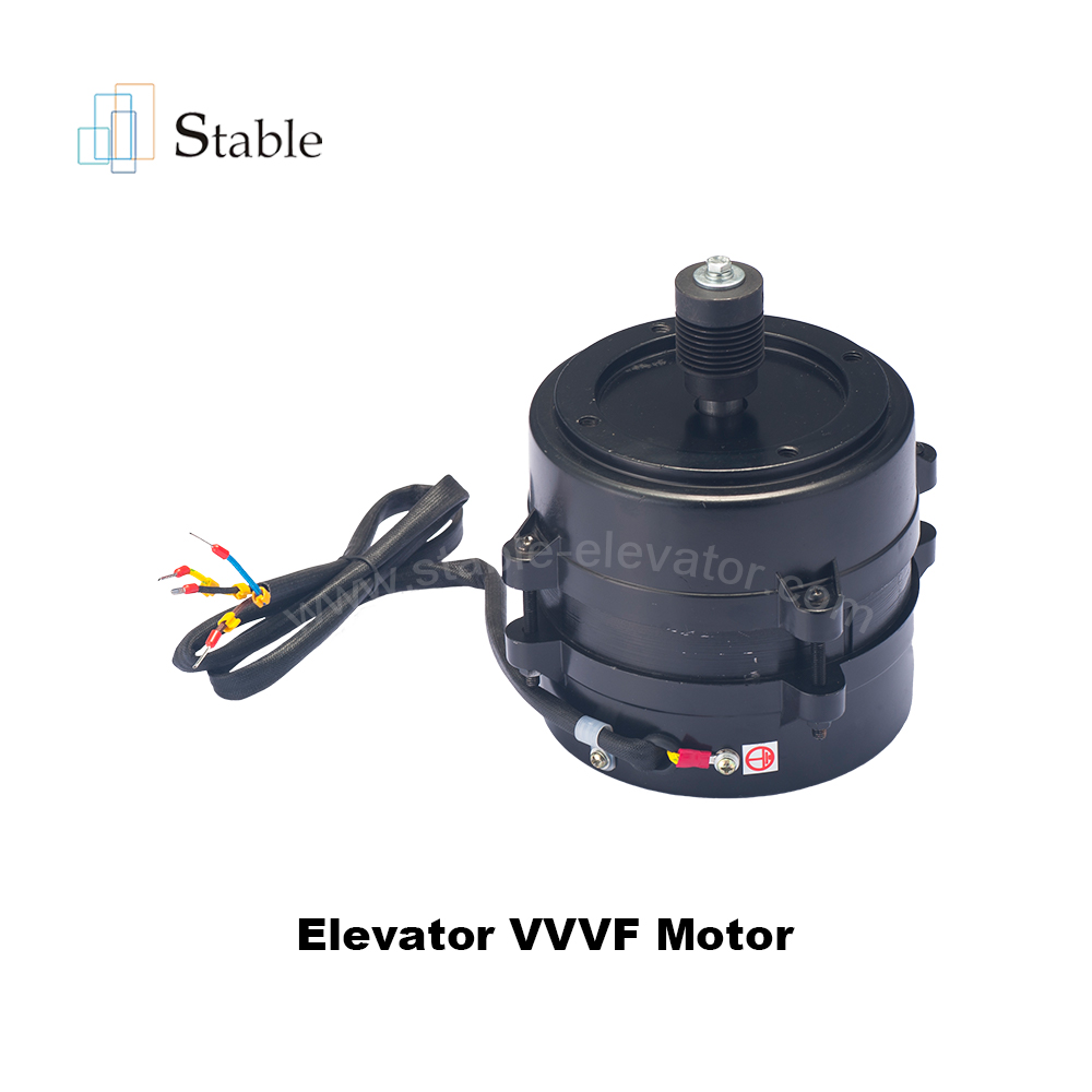 Elevator Vvvf Motor