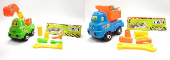 DISMOUNTING ENGINEERING CAR