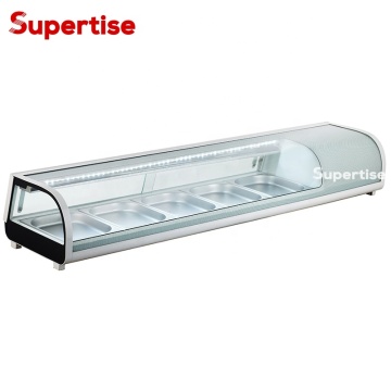 Commercial Electric Sushi Display Cooler