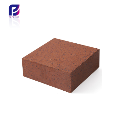 1800 Degree Magnesia Iron Alumina Spinel Refractory Bricks for Cement Kilns
