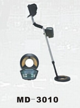 Underground Metal Detector Lt-3010