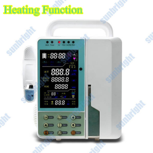 syringe infusion pumps