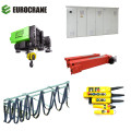 Overhead Lifting Gantry Cranes Kit