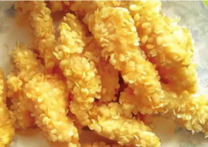 Panko Breadcrumbs Production Line: Panko Bread Crumb Food Machine