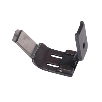 DAYU 465 Flat Double Needle Lockstitch Machine Accessories: Veneer Sticking Tape Cylinder Presser Foot (842/872) Pull Cylinder Pressure Foot