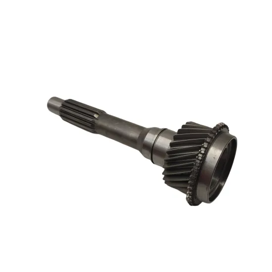 Customized High-Quality Manual Automotive Gear Shafts OEM 8-97350-006-0 8-98021-266-0 for ISUZU 4HG1