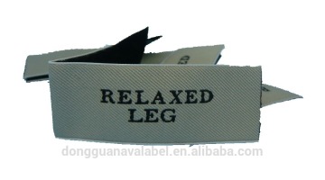 centerfold label