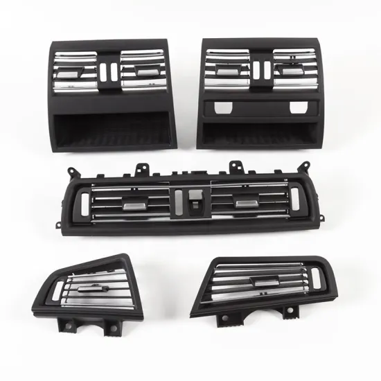 BMW 5 Series F10 F18 Car Air Conditioner Vent Grille Panel Cover