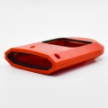 Precision Red Injection Molding Parts