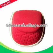 waterproof custom jewelry cases eva jewel box
