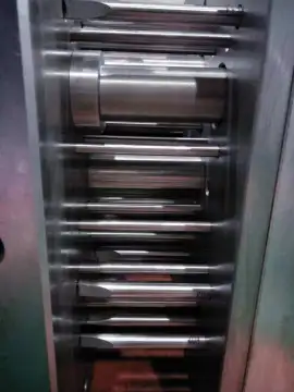 Plastic Injection Mould  Without Hot Runner